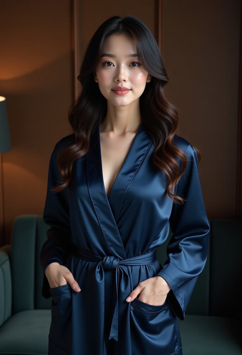 被欺负的小媳妇